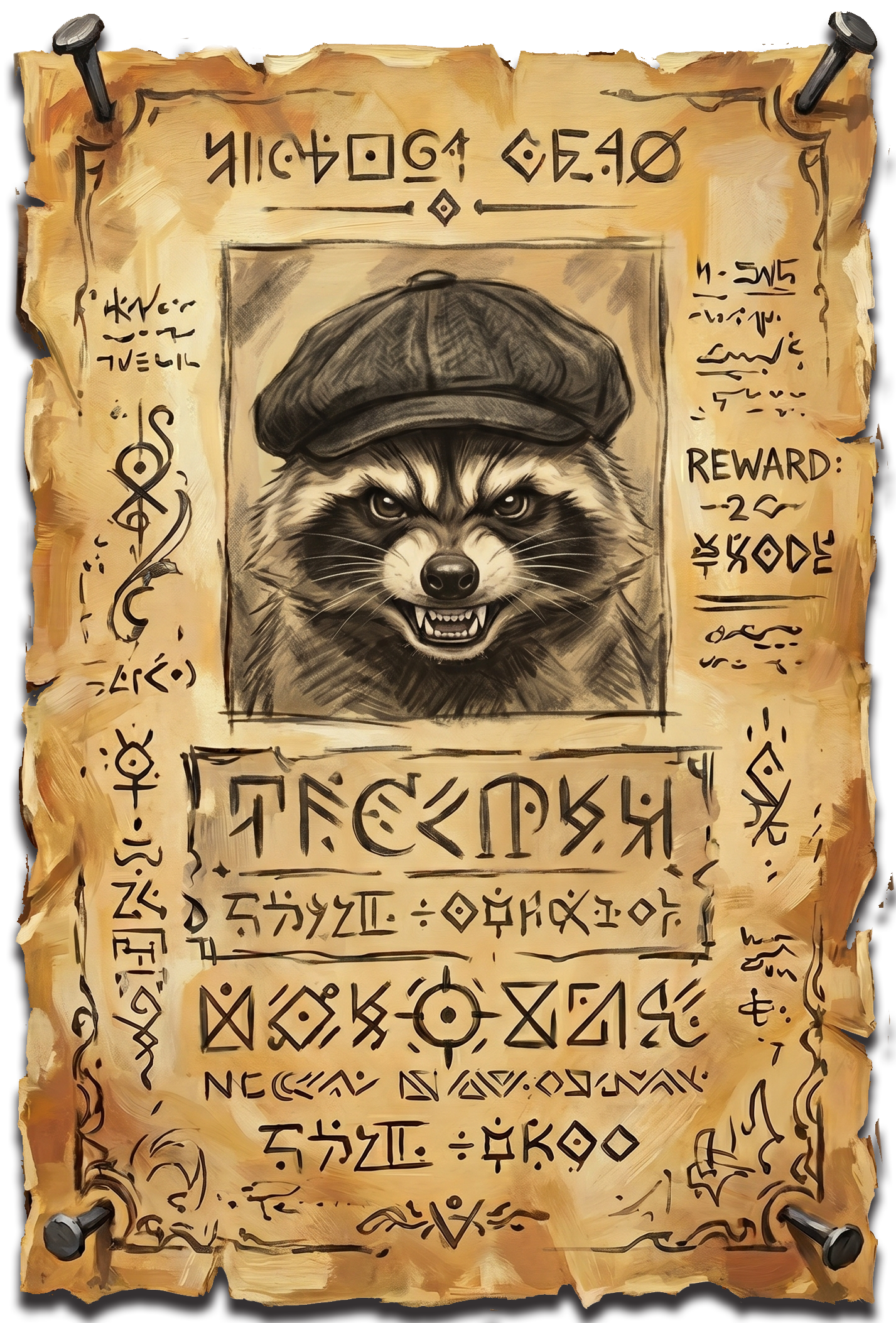 The Ashcloak